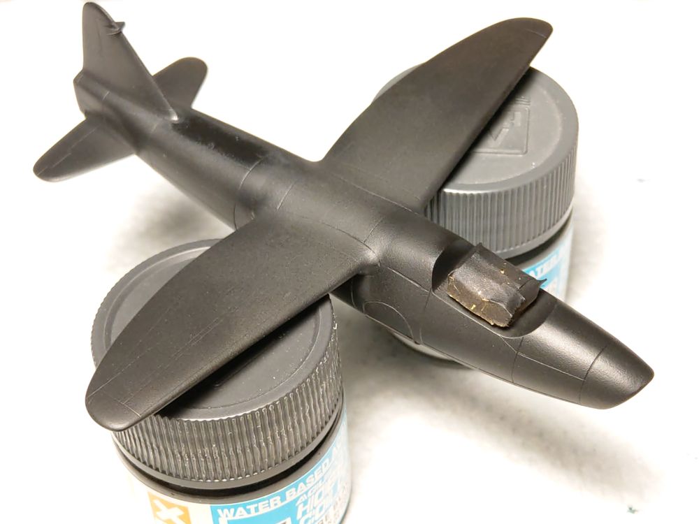 Finished! +++ Heinkel He 178 V1 - first jet aircraft in History